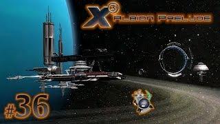X3: Albion Prelude (Рассвет Альбиона) #36 - Мой собственный сектор!
