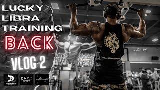 Lucky Libra Training | Back vlog 2