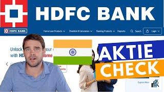 HDFC Bank Aktie: Indien mit günstiger Qualität und führender Bank abdecken?