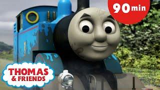 Thomas & Friends™ - Splish Splash Splosh  | Thomas the Train | Kids Cartoons
