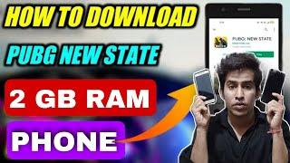 New state in 2gb ram phone / how to download pubg new state in 2 gb ram phone