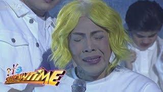 It's Showtime: Vice Ganda gets emotional as he shares his memories with Franco