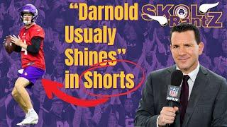 Off Season Update!!! | Sam Darnold "Usually Shines" in "Shorts" - Ian Rapoport | Minnesota Vikings