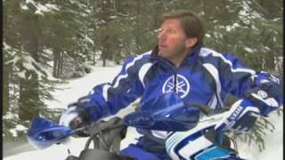 Yamaha Snowmobiles - "Different Strokes" Part 1