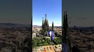 127-2/MICROSOFT FLIGHT SIMULATOR 2020. BARCELONA. SPAIN. #barcelona #spain