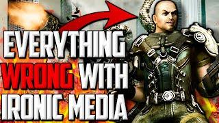 The Absolute WORST Type Of Ironic Media