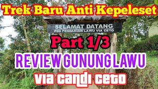 Part 1 | Via Candi Ceto Gunung Lawu