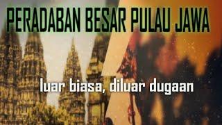 sejarah jawa ,,,  peradaban besar  jawa yg menggemparkan dunia,,, prof, Dr , kh, agus sunyoto,