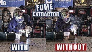 Fume Extractor | JIMBO'S GARAGE