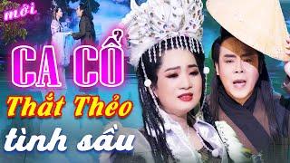 CA CỔ HƠI DÀI - "Cặp Song Tấu" LƯƠNG HỒNG HUỆ, LÊ MINH HẢO Ca Cổ Hơi DàiCA CỔ HIỆN ĐẠI HƠI DÀI