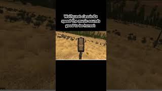 Wolfquest classic on 2x speed #wolfquest #wolf #gaming
