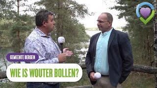 Wie is Wouter Bollen?