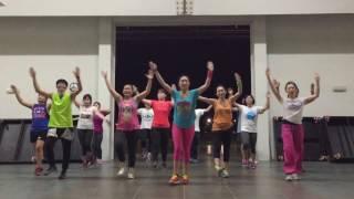 Forever Chugether - ZIN 68 | Zumba®️ | Z Factors