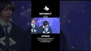 Part2-FLY HIGH like a BUTTERFLY, AHOF you just redefined what it means to own the stage! #mykfesta