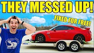 I Bought A Cheap GTR At Auction With A “Bad” Transmission & "High" Mileage! BEST DEAL EVER!