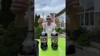 BIGGEST COKE VS. MENTOS EXPLOSION?! ️