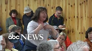 Anger mounting over the House health care bill