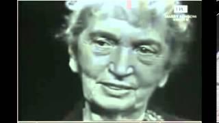 VERY REVEALING Margaret Sanger Interview MUST SEE ! PLANNED PARENTHOOD