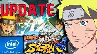 [FPS FIX] NARUTO : ULTIMATE NINJA STORM 4 | INTEL HD 4000 | LOW END PC CONFIG | [LOW FPS FIX v1.4]