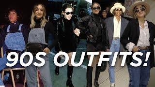 recreating 90s celebs street style | ep.3