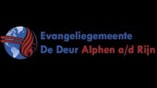 'Bereiken van de wereld' met pastor Ipe Toren (Zondagavond 1 december)