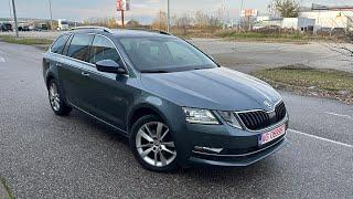 DE CE VREA TOATĂ LUMEA MAȘINA ASTA? SKODA OCTAVIA (2.0 TDI)