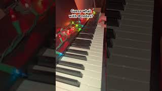 Piano Melody Quiz 001