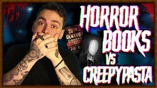 The Creepypasta-ing of Horror Storytelling