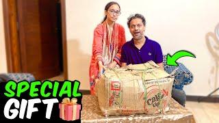 Special Gift From Karachi Phir Say Emergency Jana Par Gaya Hina Asif Vlogs