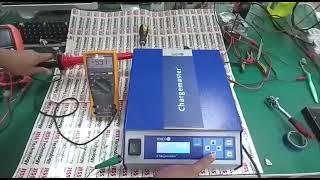 Repair Simco Chargemaster Vcm | Problem: No Output | Jess Technology Malaysia