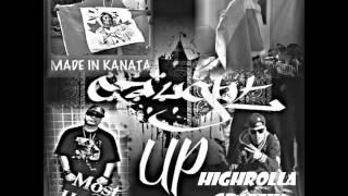 Caught up - Casino Feat Illiano , B.O.N.E , High Rolla Graffik