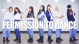 BTS 방탄소년단 - 'Permission to Dance' / Kpop Dance Cover / Full Mirror Mode