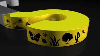 Mostanad, 3D Channel Ident 3