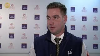 The FEI Driving World Cup TM presented by Karen and Hugh Scott-Barrett