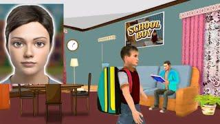 Schoolboy Stealth Escape Game ещё одна пародия 