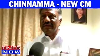 'I Am The Chief Minister Of Tamil Nadu' Says O Panneerselvam | Exclusive