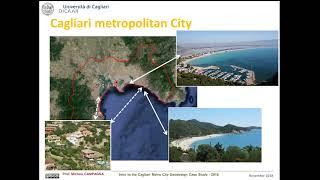 Intro to the Cagliari Metro City Geodesign Study