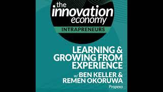 #20: Learning and growing from experience with Ben Keller & Remen Okoruwa, Propexo