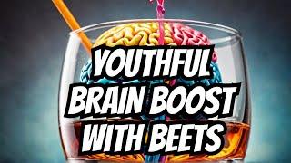 The Natural Drink That Boosts Brain Power and Youth