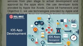 IOS App Development Companies in Dubai