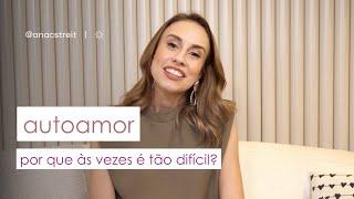 AUTOAMOR: porque às vezes é tão DIFÍCIL?