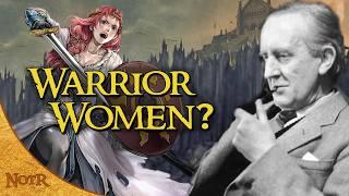 The Female Warriors of Middle-earth | Tolkien Explained