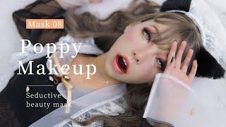 【DreamMask】M08 Poppy Goddess Special Makeup