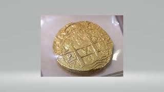 1715 Spanish Fleet Coin ($10000- $18000)