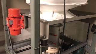 Plain Bottom Bulk Bag Piercing | FormPak, Inc.