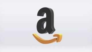 Amazon - 3D Brand Logo Animation - 3d-logo.co.uk