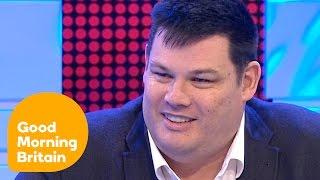 Mark Labbett Talks About The Massive £50 Million Lottery Jackpot | Good Morning Britain