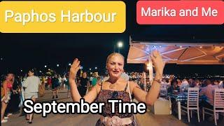 The Best Month in Paphos Harbour