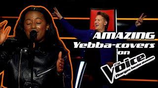 Beautiful YEBBA covers on The Voice Norway | seasons 6-9 | Compilation