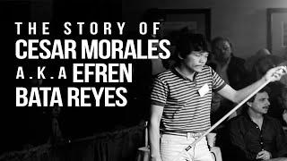 Cesar Morales Pool Player, Efren Reyes History